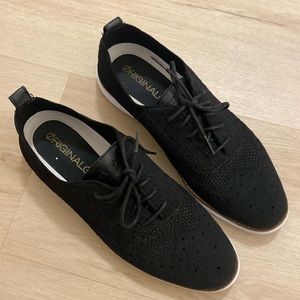 Cole Haan Oxford black shoes
